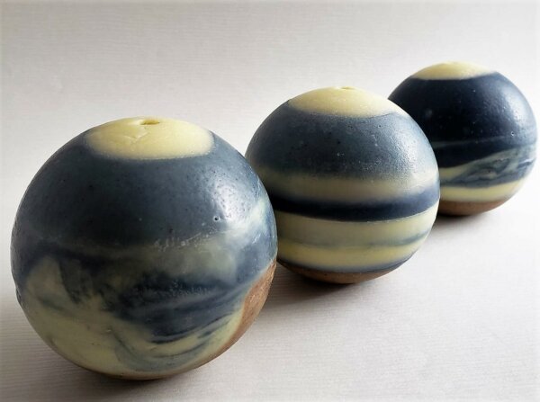 Lunivers Au fil de leau savon boule