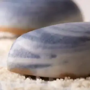 Savon galet "au fil de l'eau "-savon artisanal naturel